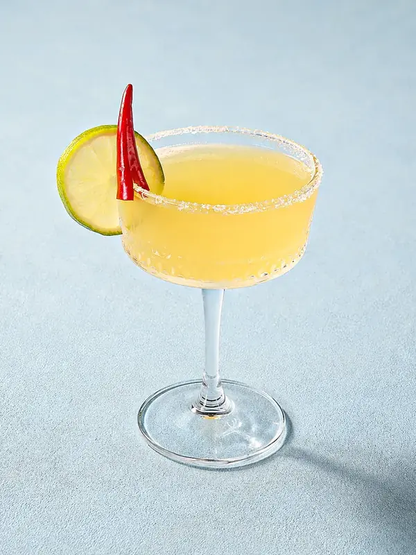 Thai spicy margarita