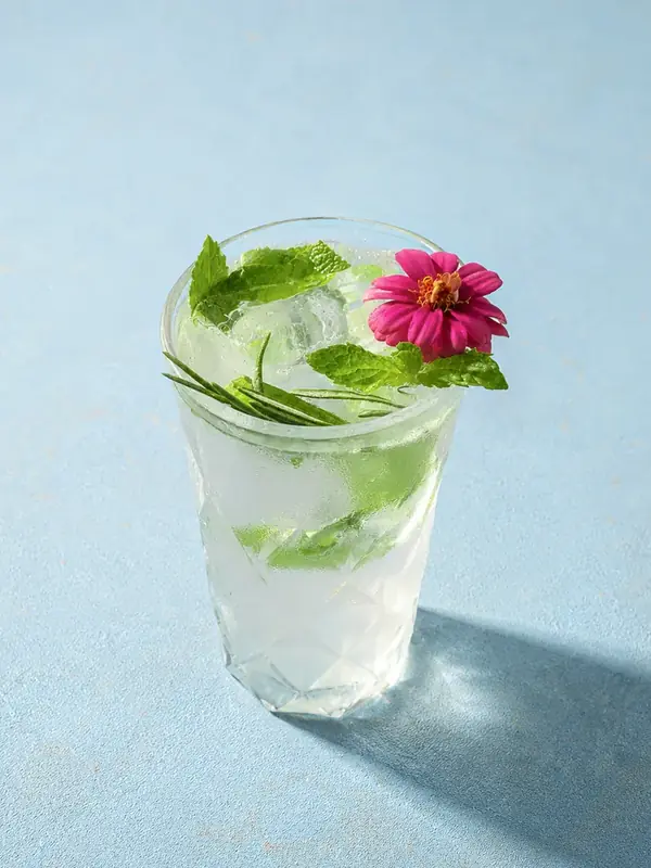 Rosemary mojito